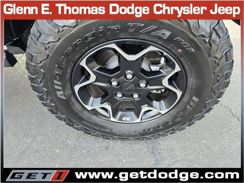 2021 Jeep Wrangler Unlimited Rubicon 4xe photo 27