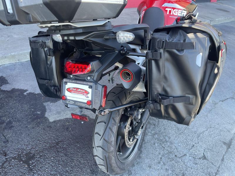 Used 2024 Triumph TIGER 900 GT ARAGON EDITION (Euro 5a) Image 21