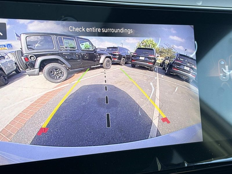 New 2026 Jeep Grand Cherokee Limited 4x4