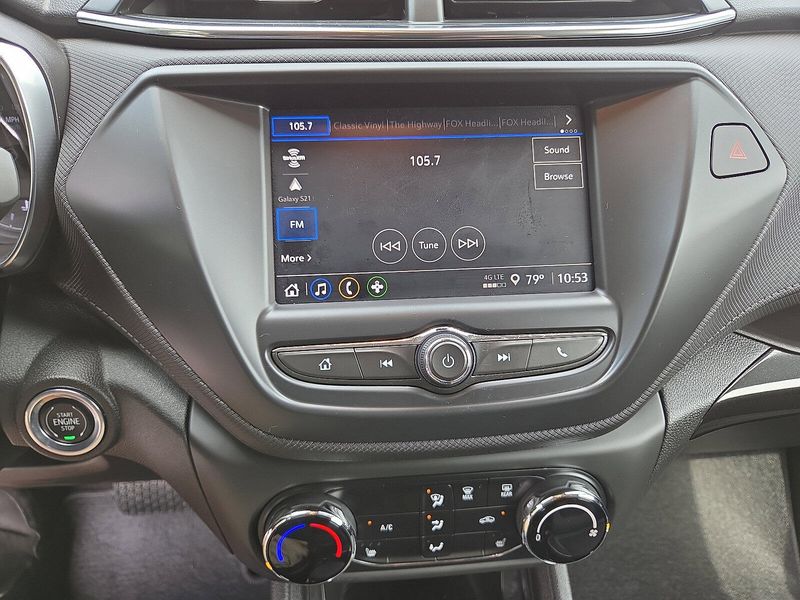 2023 Chevrolet Trailblazer LT photo 24