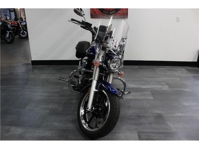 Used 2015 Yamaha XVS950 Image 2