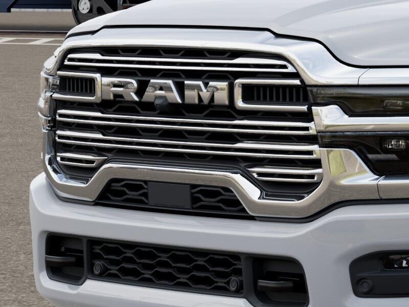 New 2026 RAM 3500 Laramie Crew Cab 4x4 6