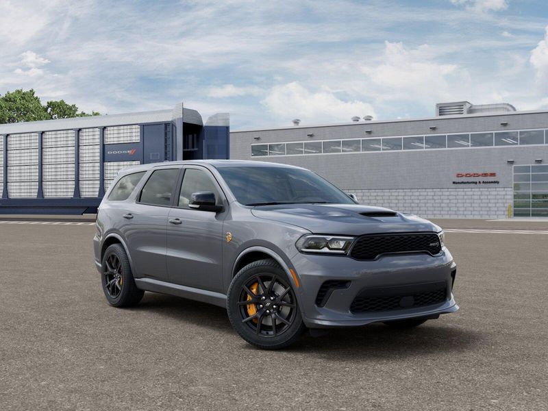 New 2026 Dodge Durango SRT JailbreakImage 3