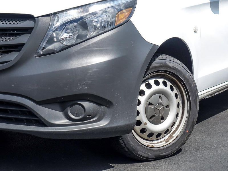 2018 Mercedes Benz Metris Van Cargo photo 3