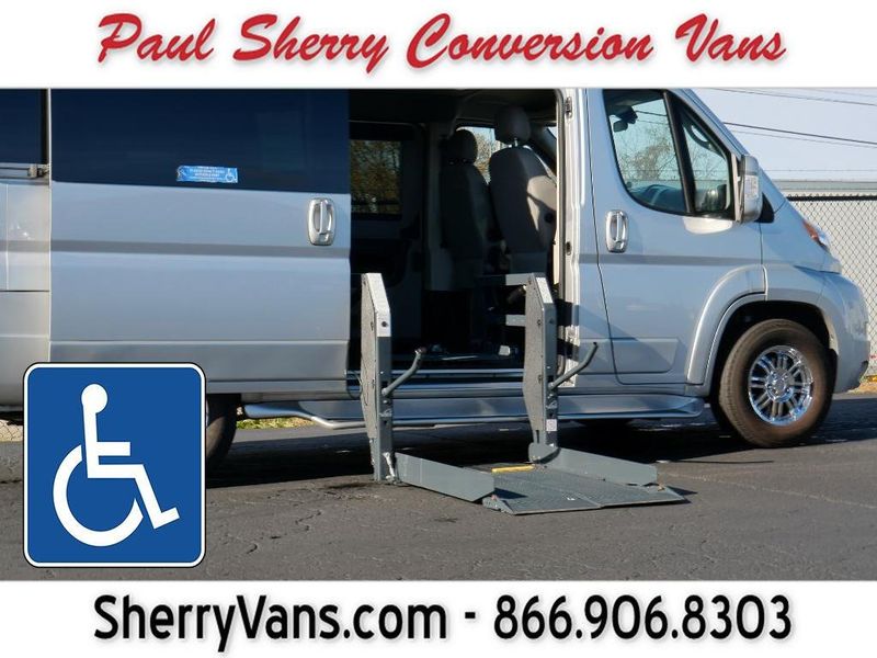 Used 2018 RAM ProMaster 1500 Low Roof