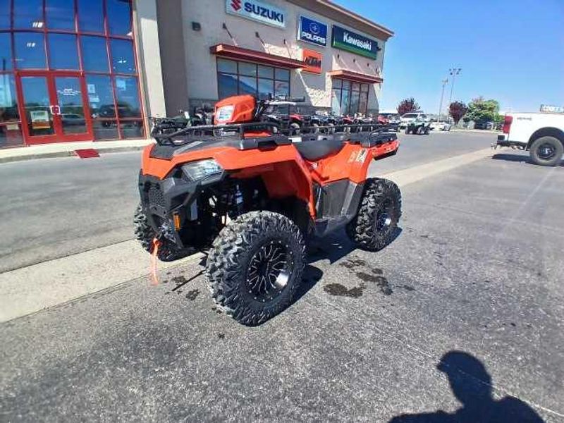 2025 Polaris SPORTSMAN 450 EPS 