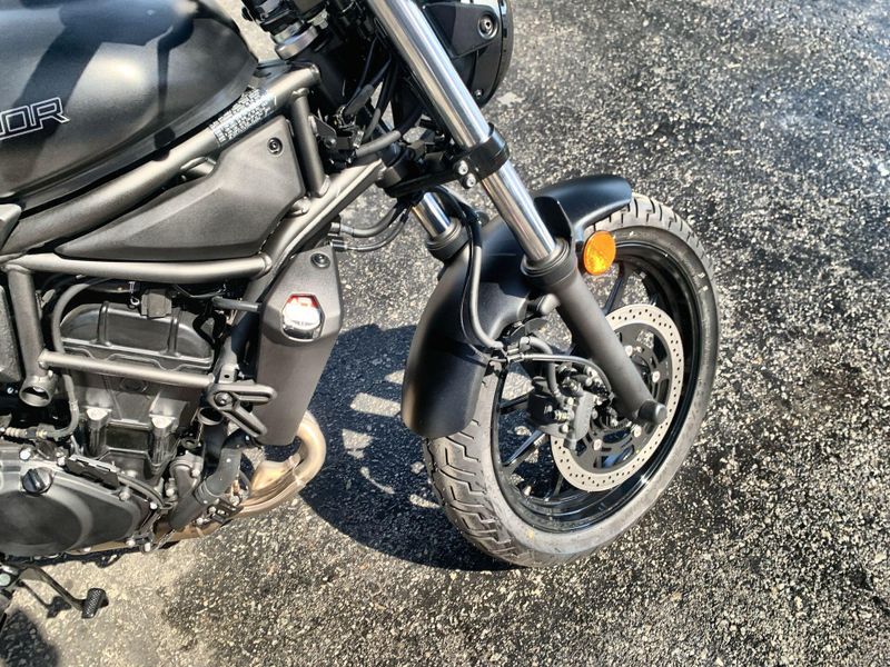 Used 2026 Kawasaki Eliminator ABS Image 17