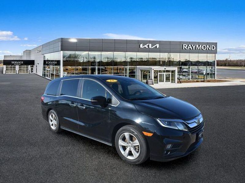 Used 2018 Honda Odyssey EXImage 10
