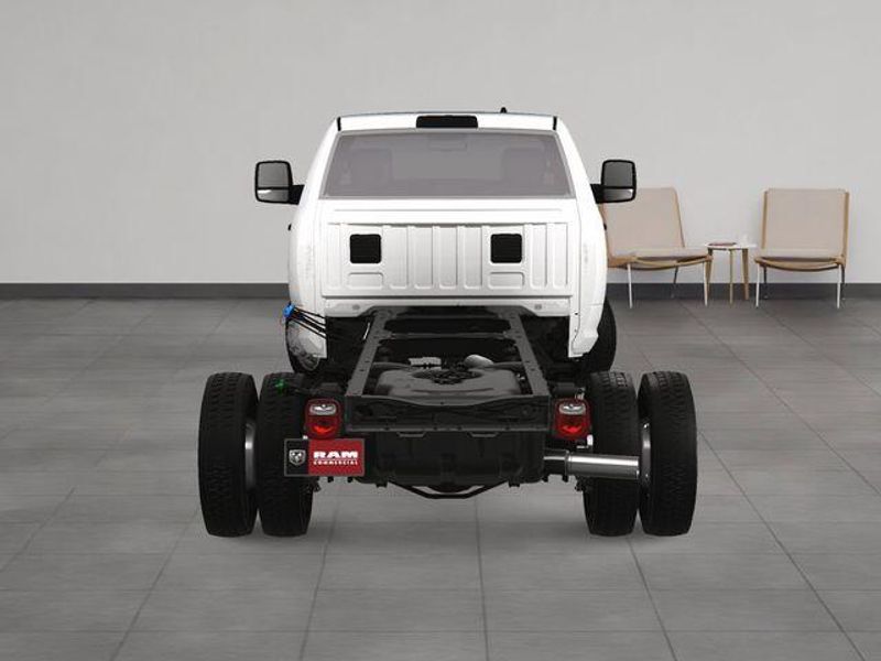 New 2023 RAM 4500 Tradesman Chassis Regular Cab 4x2 84