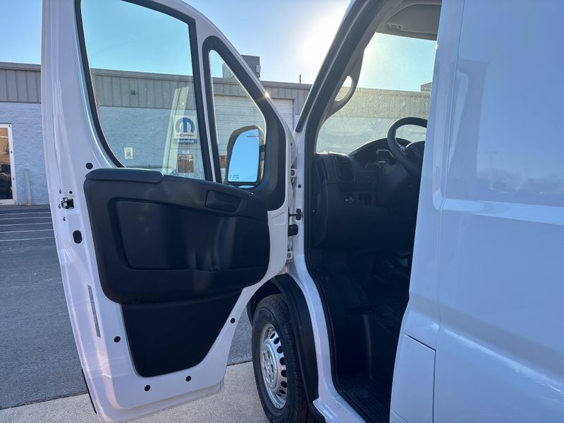 New 2026 RAM Promaster 3500 Tradesman Cargo Van High Roof 159