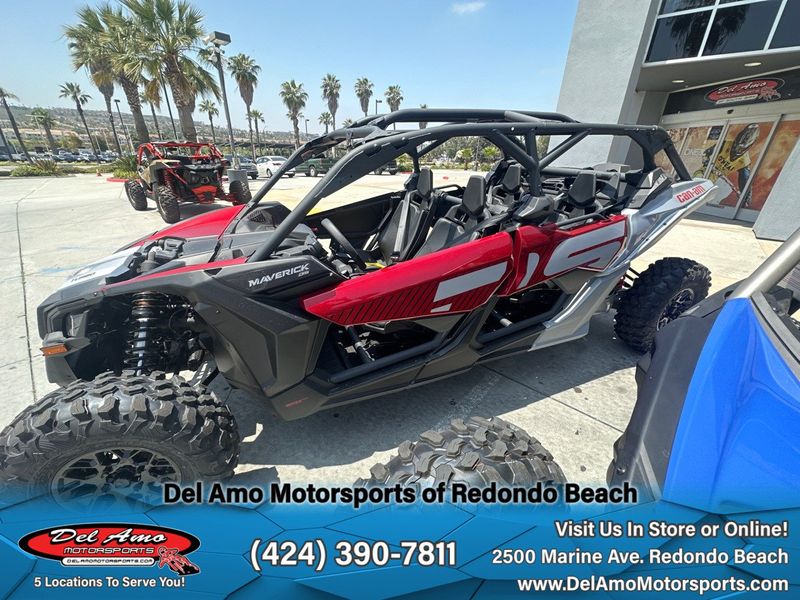 2024 Can-Am MAVERICK X3 MAX DS TURBOImage 13