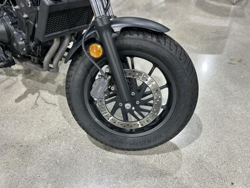 Used 2018 Honda REBEL 500 Image 17