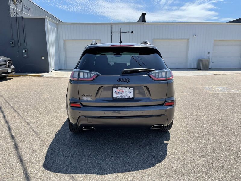 2019 Jeep Cherokee High AltitudeImage 7