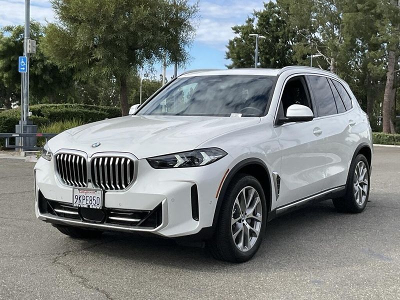 2024 BMW X5 xDrive40iImage 4