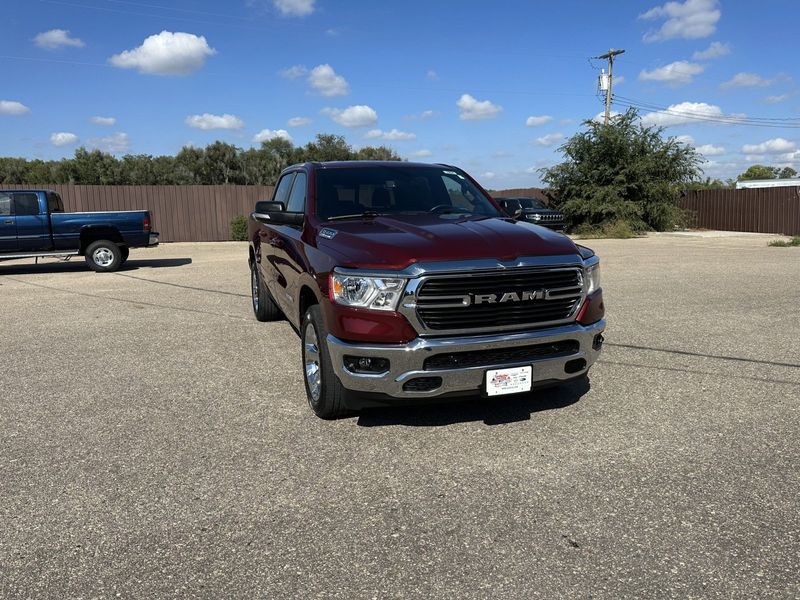 2021 RAM 1500 Big HornImage 2