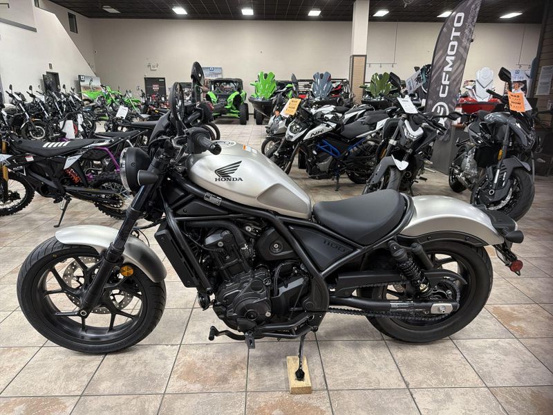New 2026 Honda REBEL 1100 Image 14