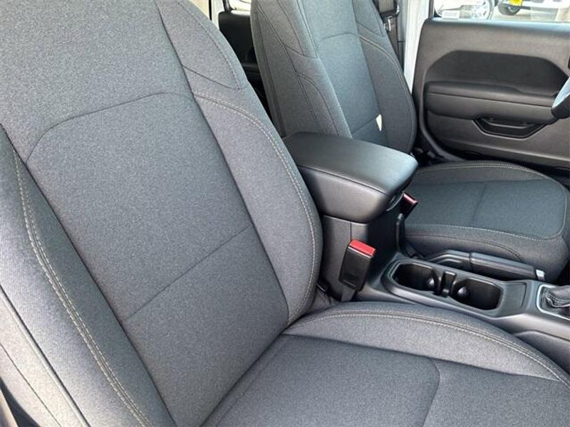 New 2026 Jeep Wrangler 4-door WillysImage 11