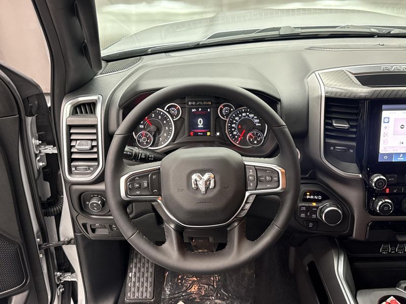 New 2027 RAM 1500 Big Horn Crew Cab 4x4 5