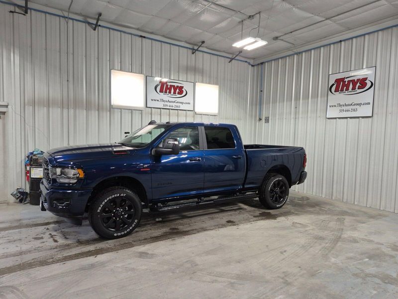 2024 RAM 2500 Big Horn Crew Cab 4x4 6