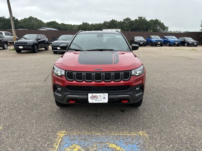 2024 Jeep Compass Trailhawk 4x4Image 3