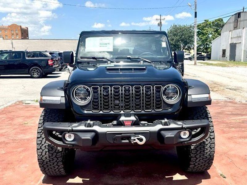 New 2026 Jeep Wrangler 4-door Moab 392Image 2