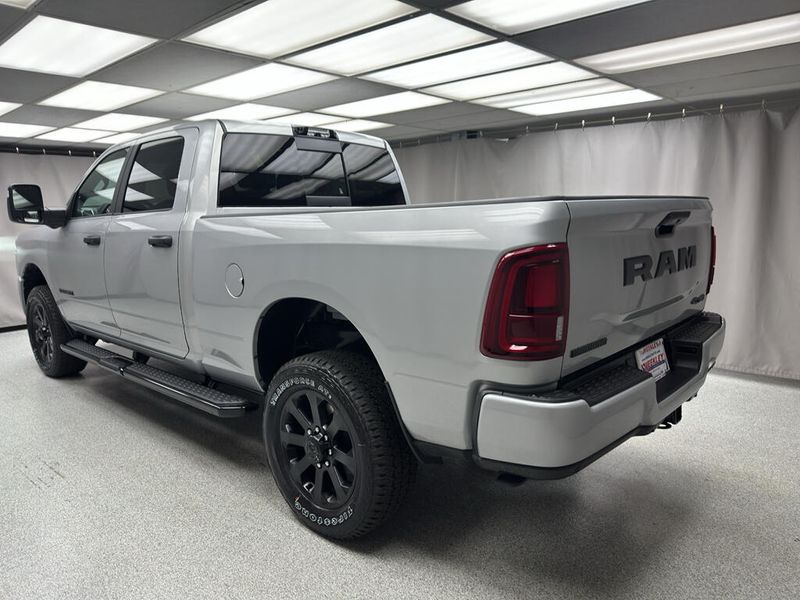 New 2026 RAM 2500 Big Horn Crew Cab 4x4 6
