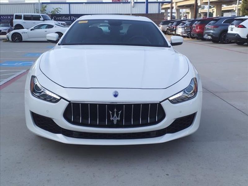 2019 Maserati Ghibli S Q4Image 11