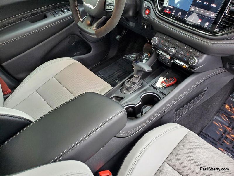 New 2026 Dodge Durango Srt Hellcat Jailbreak Awd