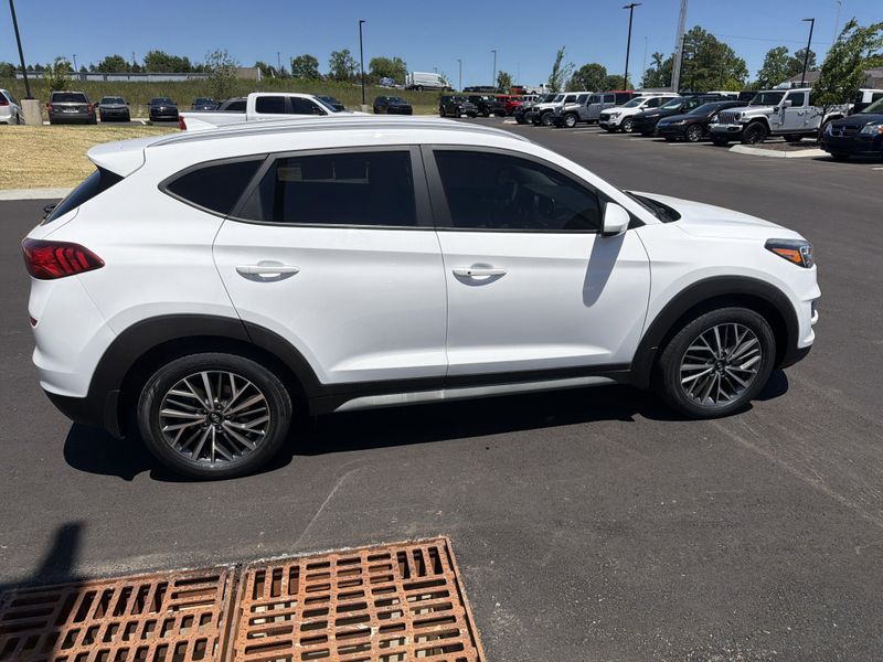 Used 2020 Hyundai Tucson SELImage 9