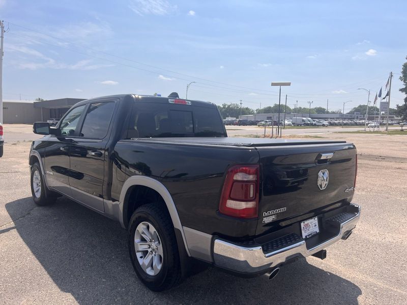 2019 RAM 1500 LaramieImage 6