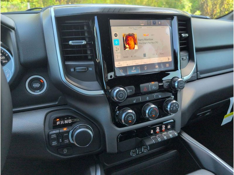 New 2026 RAM 1500 Big Horn Crew Cab 4x4 5