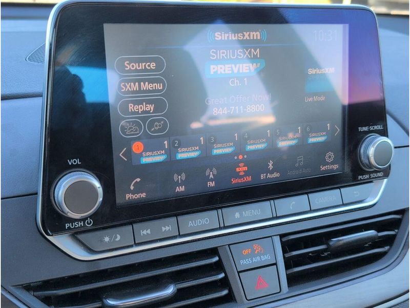 Used 2024 Nissan Altima 2.5 SVImage 14