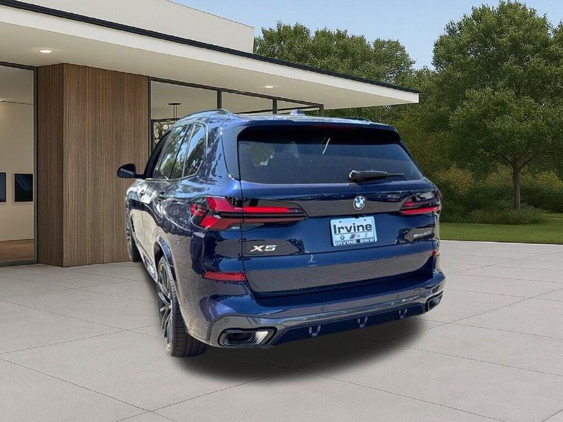 New 2026 BMW X5 sDrive40iImage 11