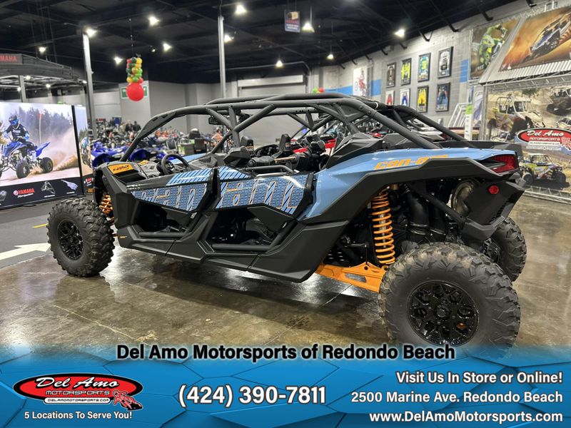 2025 Can-Am MAVERICK X3 MAX DS TURBOImage 12