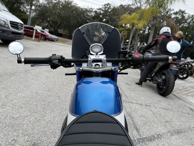 2021 Honda Z125M MONKEY