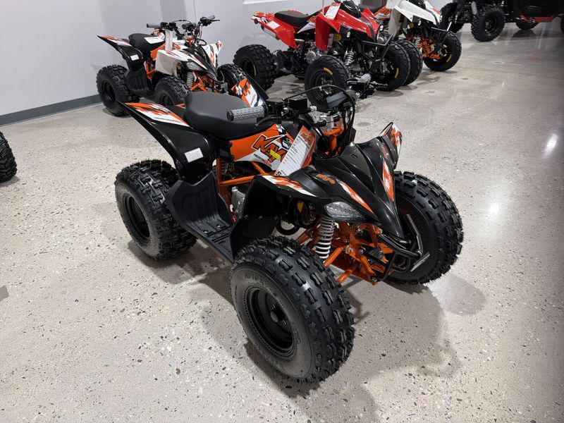New 2026 Kayo PREDATOR 125 EFI Image 11