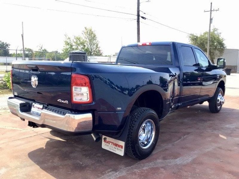 2024 RAM 3500 Tradesman Crew Cab 4x4 8