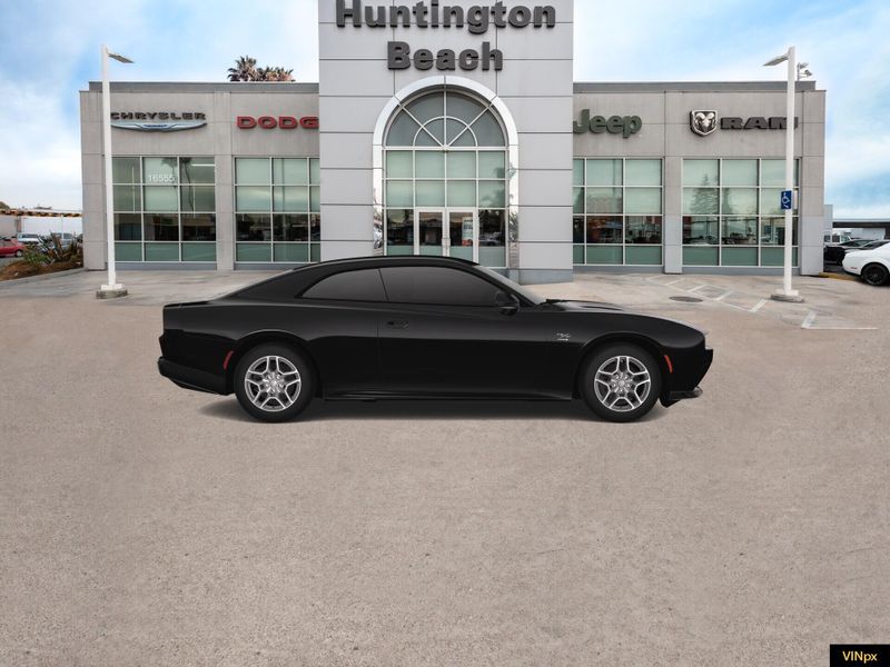 2025 Dodge Charger RTImage 9