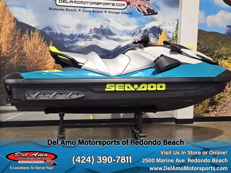 2024 Sea-Doo GTI SE 170 (SOUND SYSTEM) Image 18