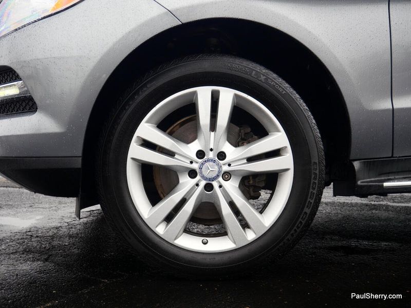 Used 2015 Mercedes-Benz ML 350 ML4MATIC