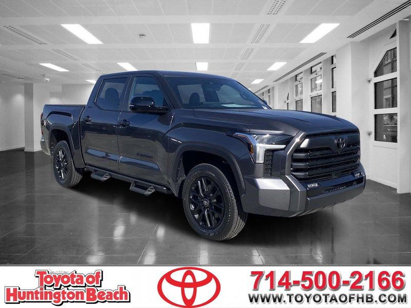 2025 Toyota Tundra Image 1