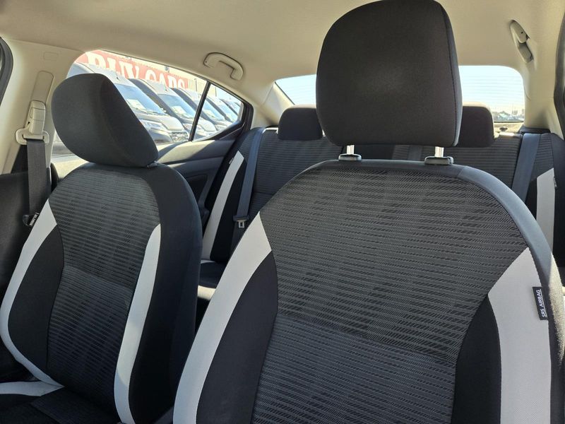 Used 2022 Nissan Versa SV CVT