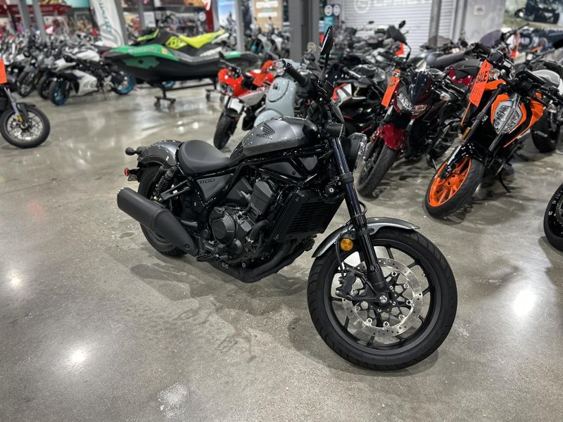 Used 2023 Honda REBEL 1100 Image 4