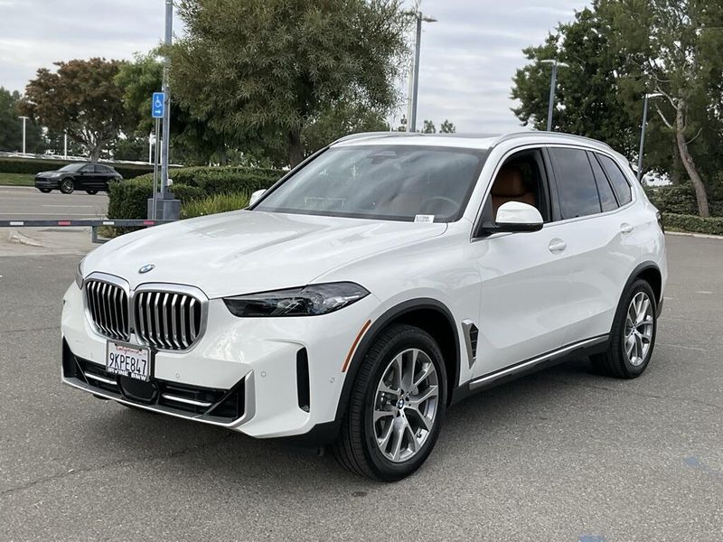 2024 BMW X5 sDrive40iImage 5