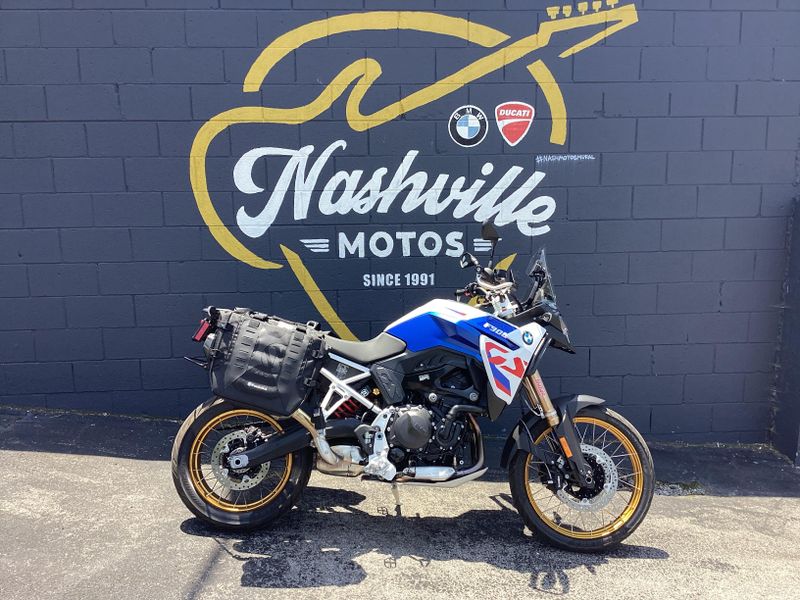New 2026 BMW F 900 GS 