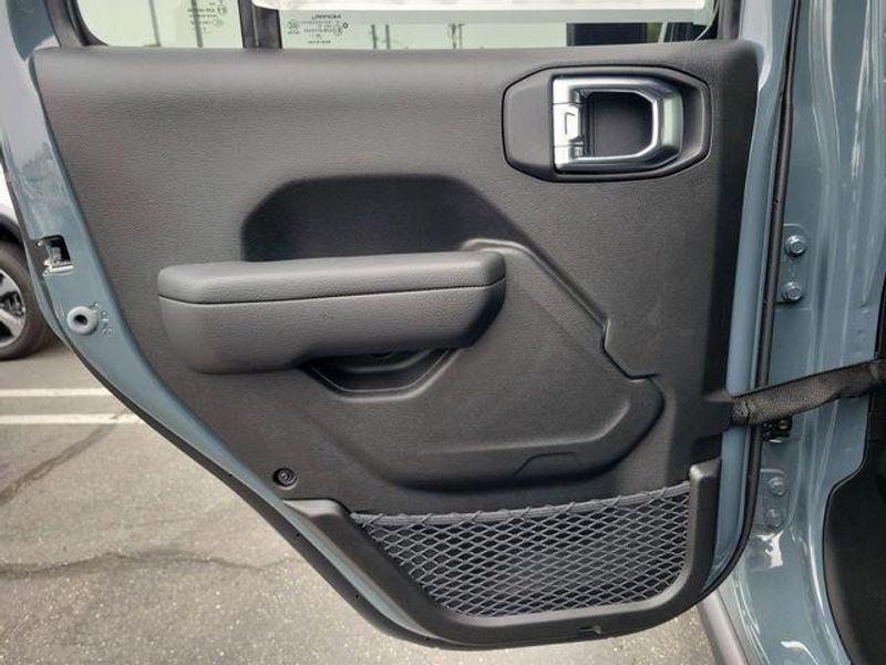 New 2026 Jeep Wrangler 4-door Willys
