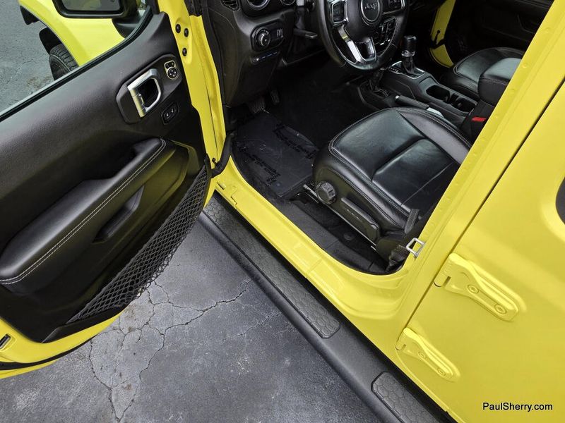 Used 2023 Jeep Wrangler 4xE Sahara