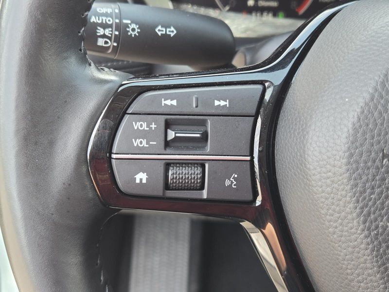 Used 2024 Honda HR-V EX-L 2WD CVT