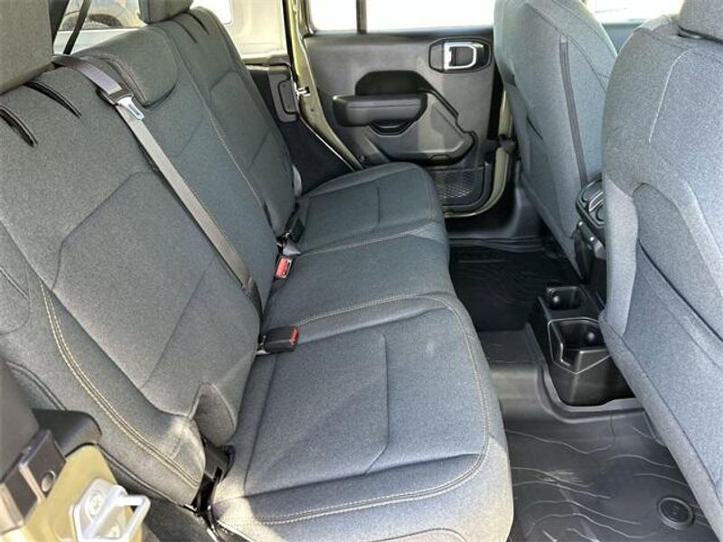 New 2026 Jeep Wrangler 4-door WillysImage 14