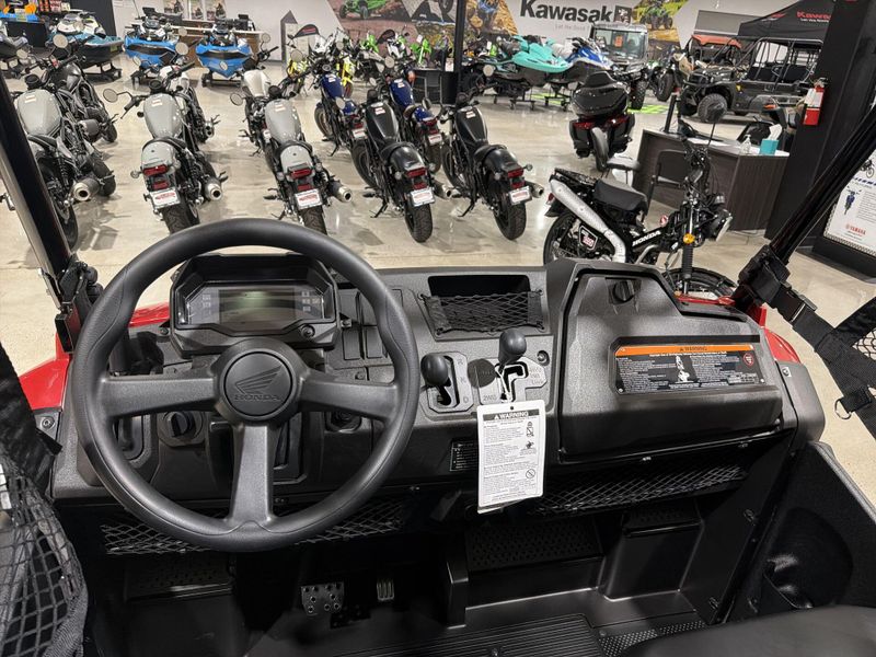 New 2026 Honda PIONEER 700 Image 24